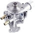 43068 by GATES - Premium Engine Water Pump