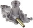 43095 by GATES - Premium Engine Water Pump