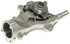 43085 by GATES - Premium Engine Water Pump