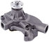 43104 by GATES - Premium Engine Water Pump