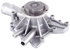 43112 by GATES - Premium Engine Water Pump