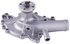 43110 by GATES - Premium Engine Water Pump