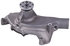 43129 by GATES - Premium Engine Water Pump