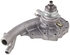 43161 by GATES - Premium Engine Water Pump