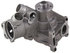 43163 by GATES - Premium Engine Water Pump