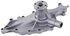 43051 by GATES - Premium Engine Water Pump