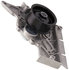 43217 by GATES - Premium Engine Water Pump