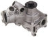43266 by GATES - Engine Water Pump - Premium