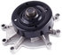 43263 by GATES - Premium Engine Water Pump