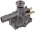 43264 by GATES - Engine Water Pump - Premium
