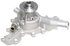 43279 by GATES - Premium Engine Water Pump