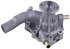 43301 by GATES - Premium Engine Water Pump