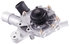 43505 by GATES - Premium Engine Water Pump