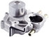 43513 by GATES - Premium Engine Water Pump