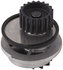 43502 by GATES - Premium Engine Water Pump