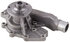 43522 by GATES - Premium Engine Water Pump