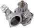 43518 by GATES - Premium Engine Water Pump