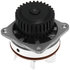 43520 by GATES - Premium Engine Water Pump