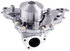 43533 by GATES - Premium Engine Water Pump