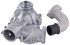 43546 by GATES - Premium Engine Water Pump