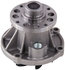 43541 by GATES - Engine Water Pump - Premium