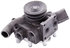 43554HD by GATES - Heavy-Duty Engine Water Pump