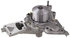 43555 by GATES - Premium Engine Water Pump