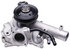 43559 by GATES - Premium Engine Water Pump