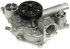 43562 by GATES - Premium Engine Water Pump