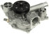 43562 by GATES - Engine Water Pump - Premium