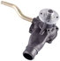 44007 by GATES - Premium Engine Water Pump