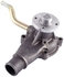 44009 by GATES - Premium Engine Water Pump