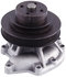 44091 by GATES - Premium Engine Water Pump