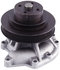 44091 by GATES - Engine Water Pump - Premium