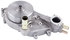 45011 by GATES - Premium Engine Water Pump