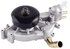 45006 by GATES - Premium Engine Water Pump