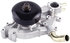 45005 by GATES - Premium Engine Water Pump