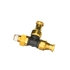 G31140-0606C by GATES - Male Pipe Swivel to Composite AB to Composite AB