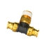 G31142-0606C by GATES - Hydraulic Coupling/Adapter - Composite AB to Composite AB to Male Pipe Swivel