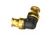 G31404-0808C by GATES - Composite Air Brake Union - 90 (Composite Air Brake SureLok - D.O.T.)