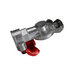 G33031-0608 by GATES - Hydraulic Coupling/Adapter - Gladhand (Air Brake for Rubber Hose)