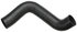 23928 by GATES CORPORATION - Radiator Coolant Hose - Premium Molded