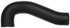 24619 by GATES - Radiator Coolant Hose - Premium Molded