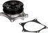 41218 by GATES - Premium Engine Water Pump