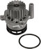 41216 by GATES - Premium Engine Water Pump