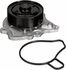 41217 by GATES - Premium Engine Water Pump