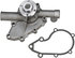 42017 by GATES - Premium Engine Water Pump