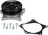 42201 by GATES - Premium Engine Water Pump