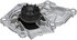 42209 by GATES - Premium Engine Water Pump