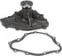 43102 by GATES - Premium Engine Water Pump